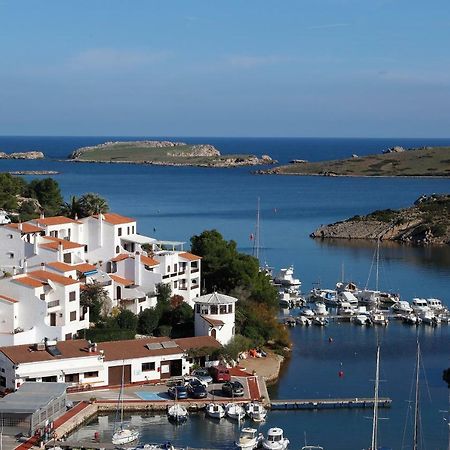 Apartamento Amanecer En Port D'Addaia Es Mercadal Exterior foto
