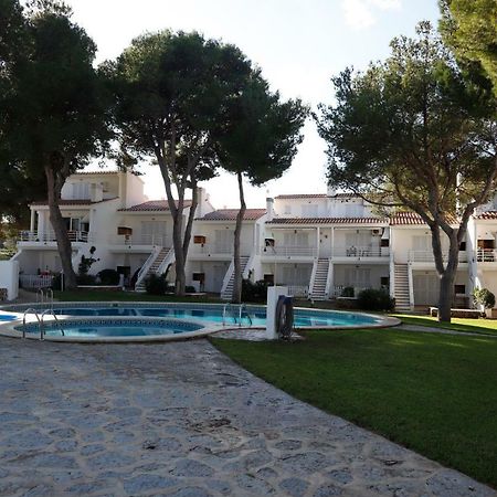 Apartamento Amanecer En Port D'Addaia Es Mercadal Exterior foto