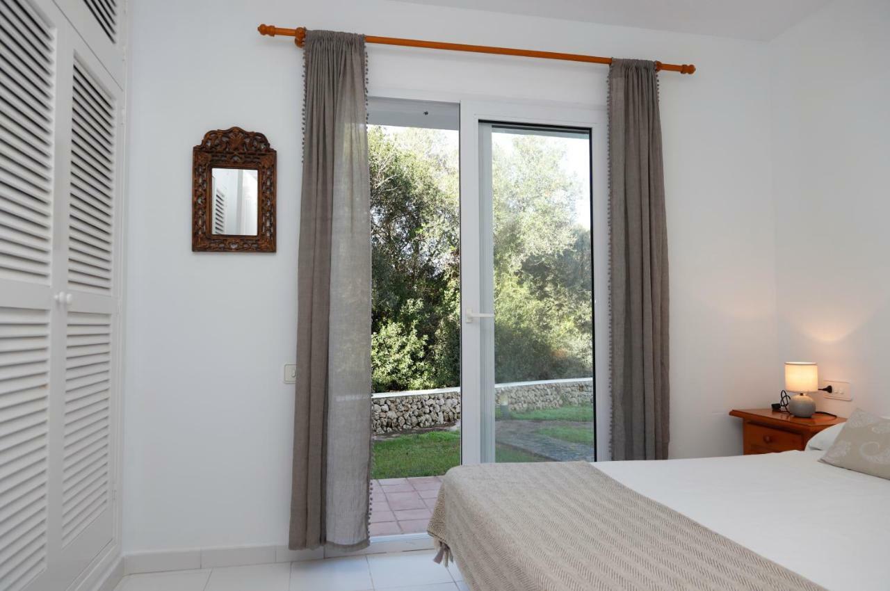 Apartamento Amanecer En Port D'Addaia Es Mercadal Exterior foto